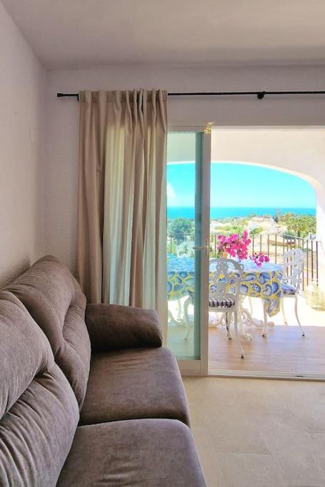 Villa The Blue Dreams House Teulada Exterior foto