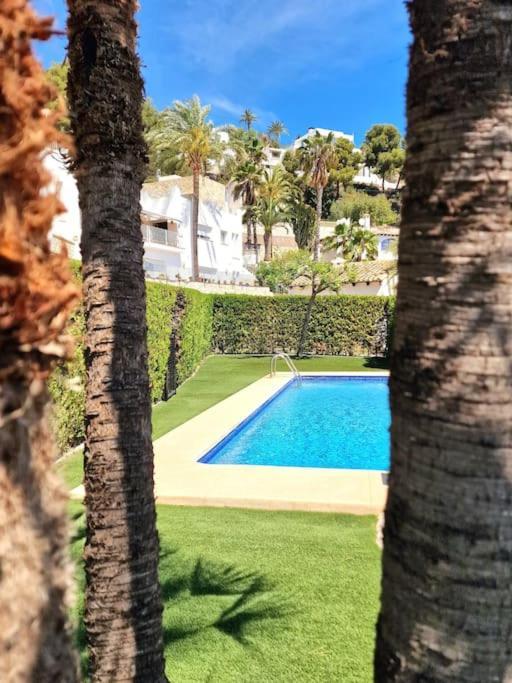 Villa The Blue Dreams House Teulada Exterior foto