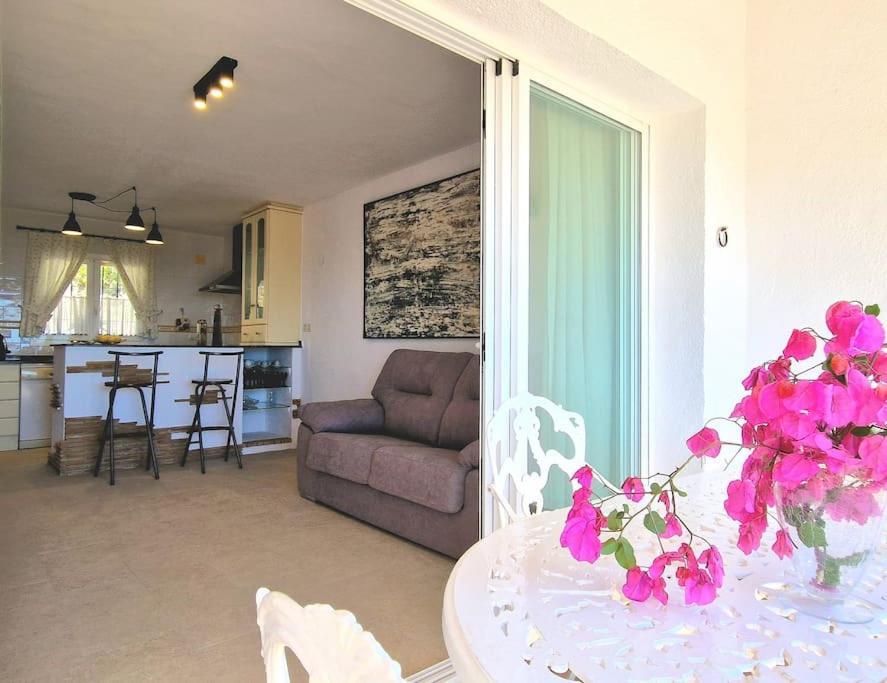Villa The Blue Dreams House Teulada Exterior foto